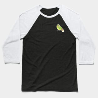 Kakapo Baseball T-Shirt